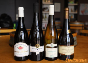 Vins Muscadet sevre et maine