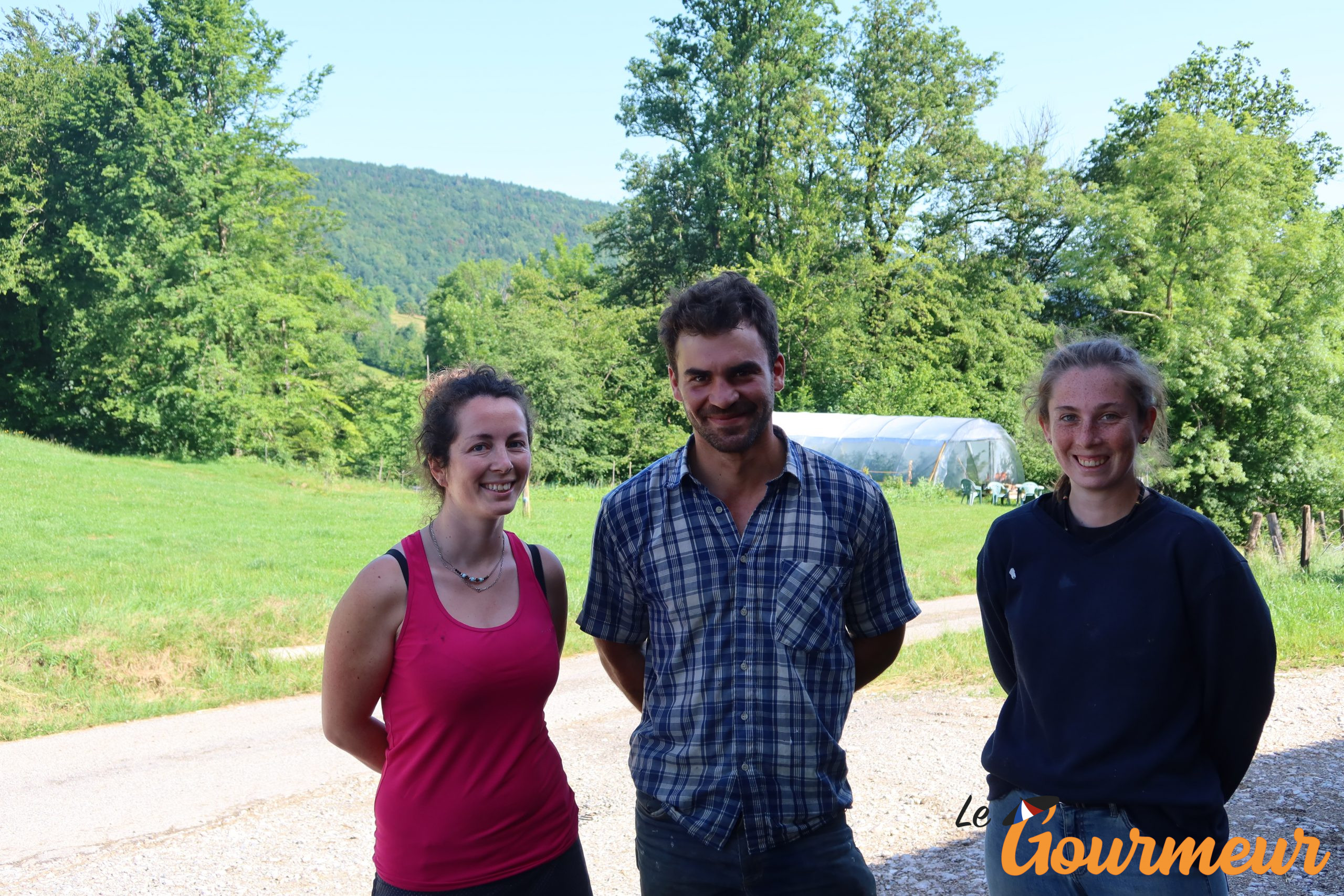 Ferme Miri'Bêle en Isère