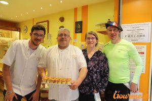 équipe petite paté pezenas – M Alary équipe petite paté pezenas - M Alary
