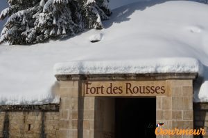 fort des rousses