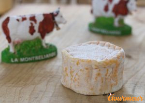 le Montbéliard - fromage
