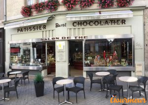 patisserie buret blois