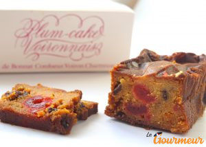 plum cake voironnais - Maison bonnat