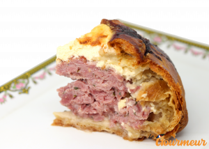 tourte lorraine