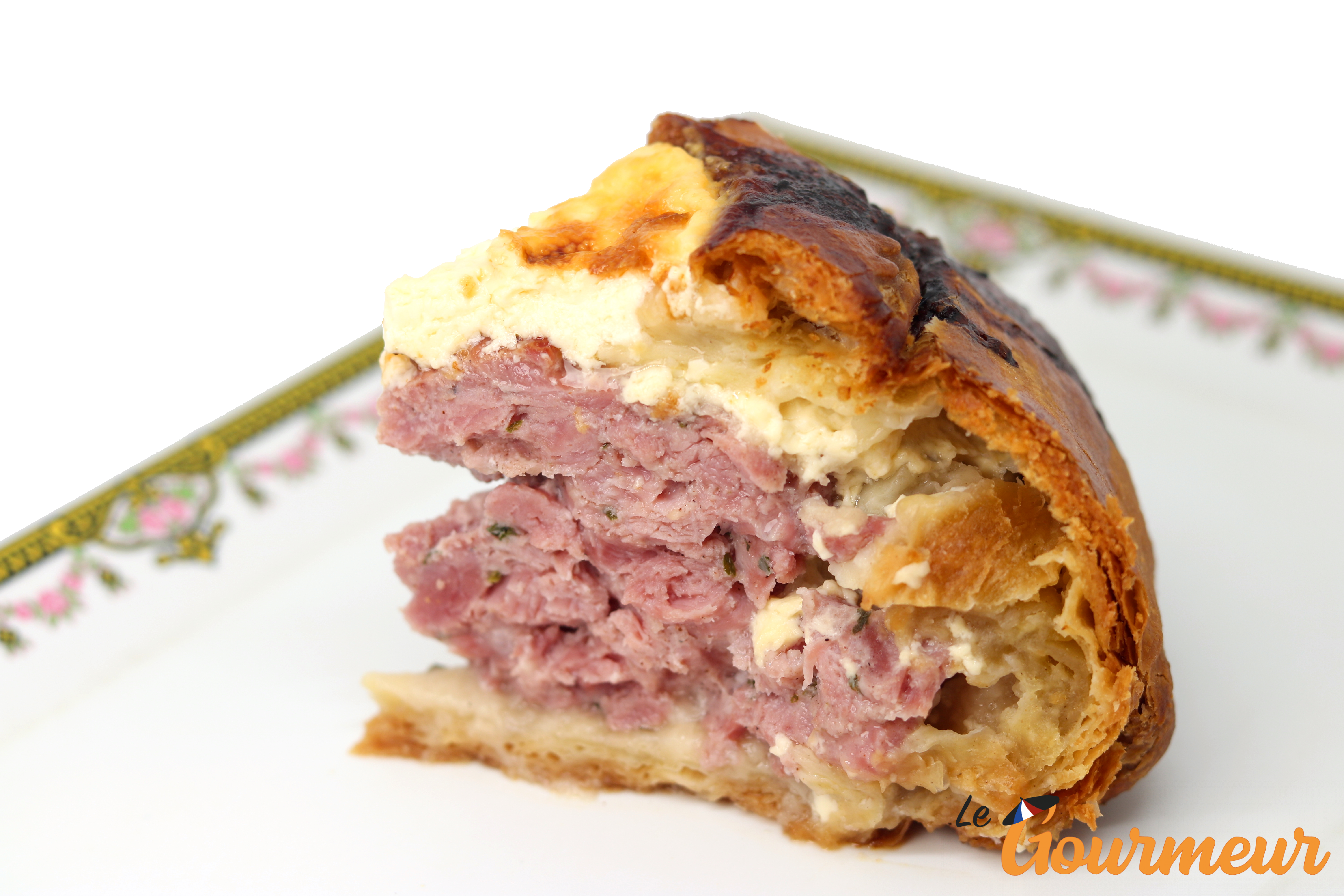 tourte lorraine