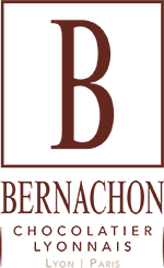 logo bernachon chocolatier Lyon