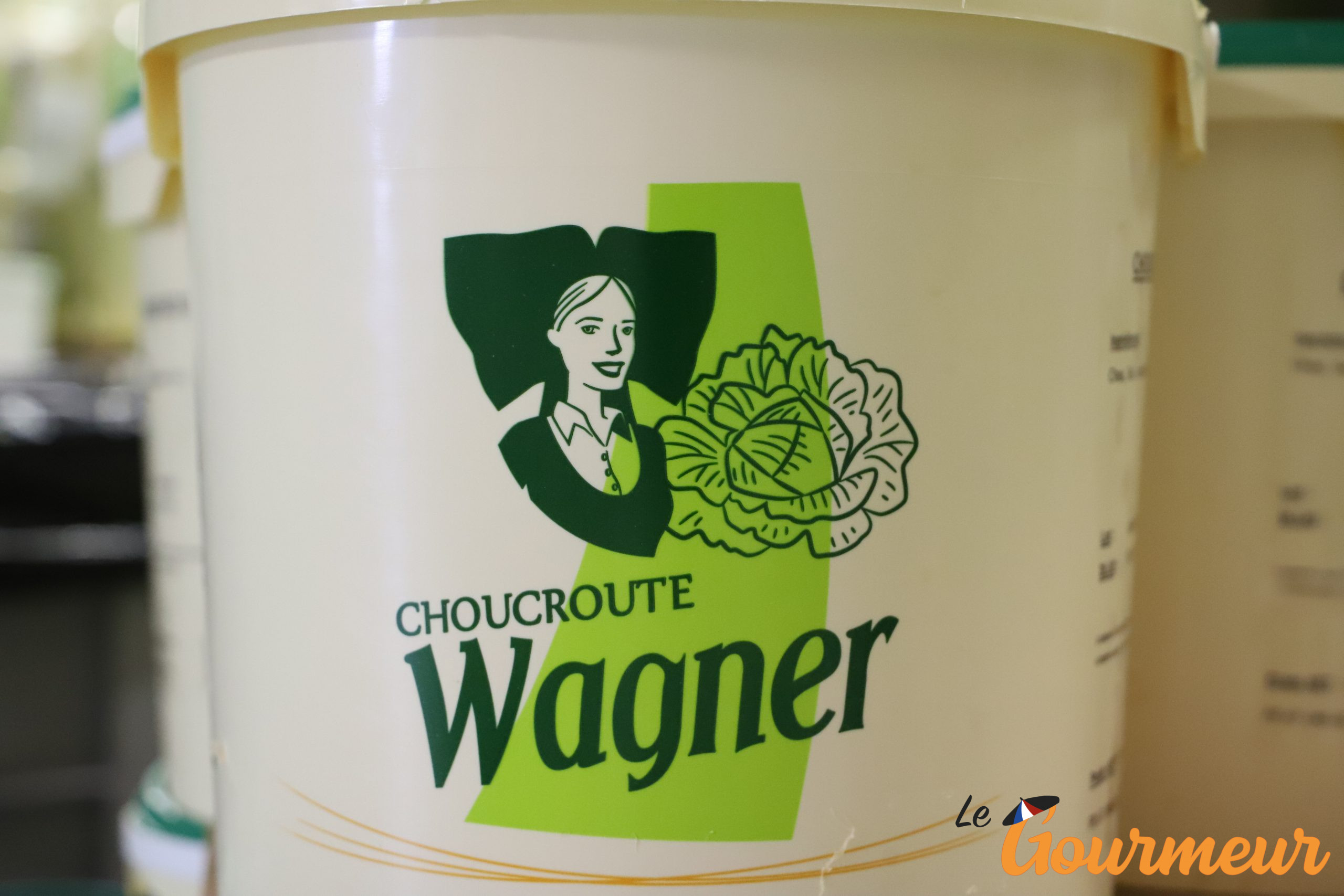 choucroute Wagner Alsace