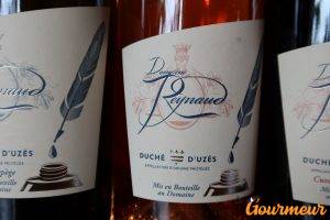 Domaine Luc Reynaud – Duché d’Uzes
