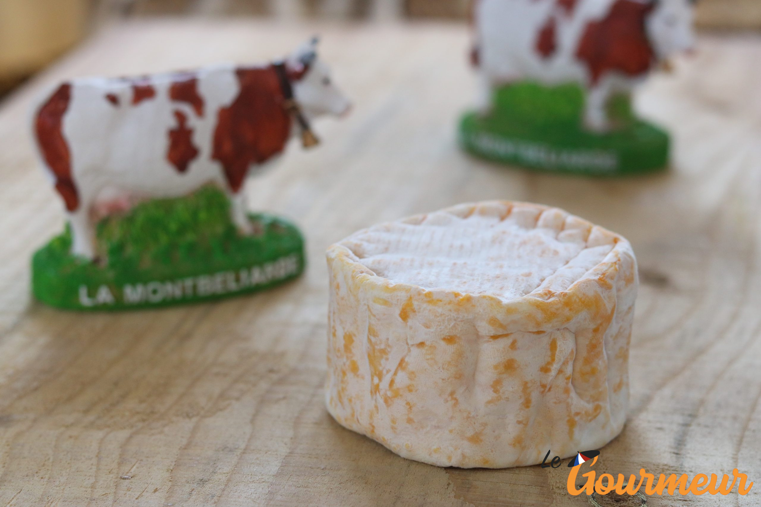 le Montbéliard - fromage