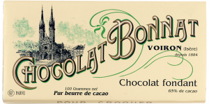 logo chocolaterie bonnat