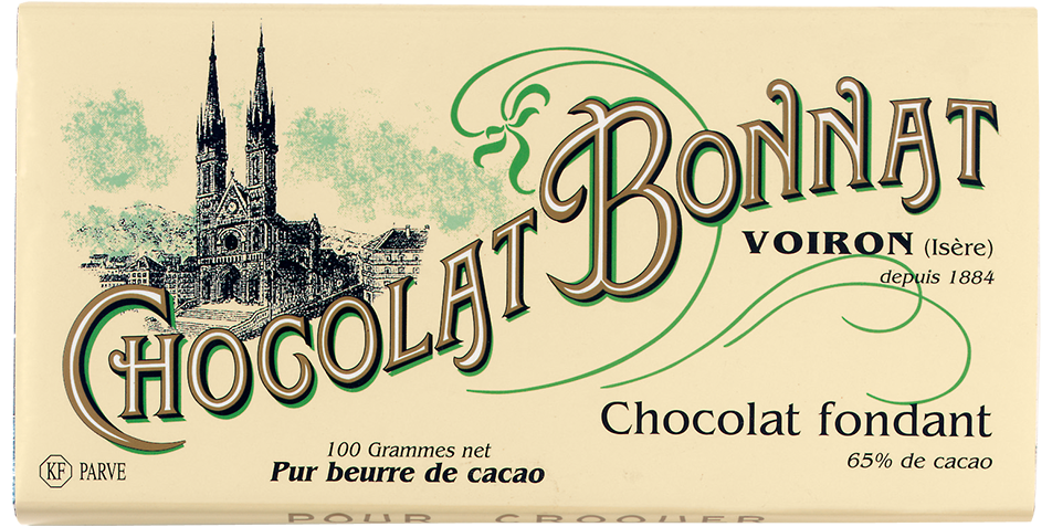 logo chocolaterie bonnat