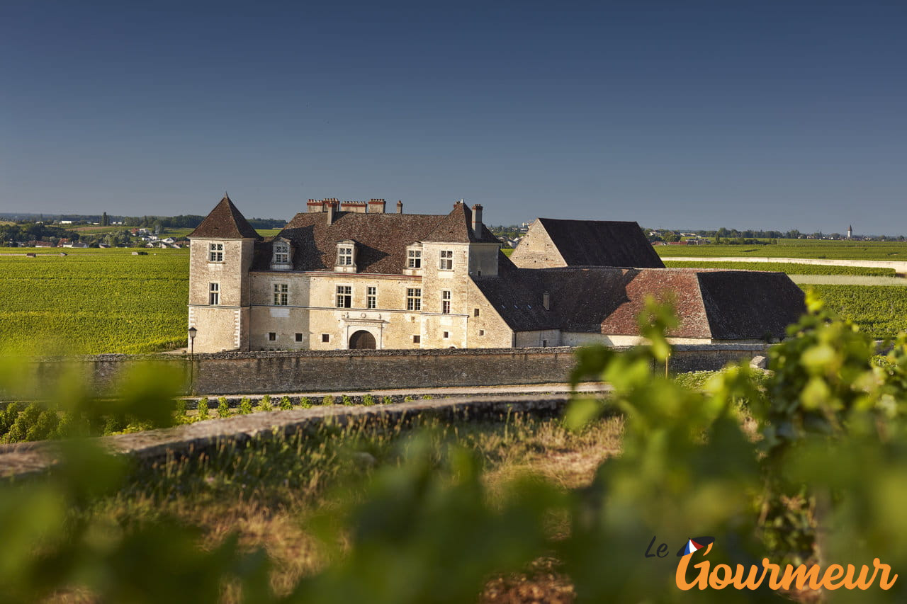 logo clos vougeot