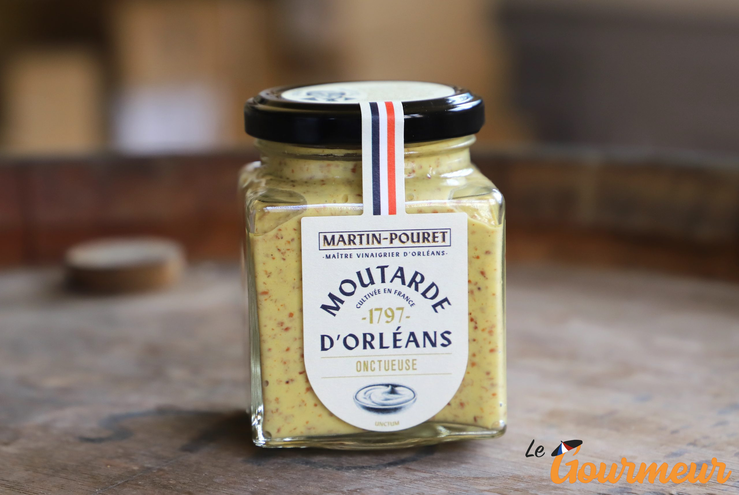 moutarde d'Orléans