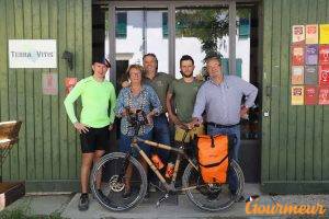 photo famille – Domaine l’hermite d’Auzan
